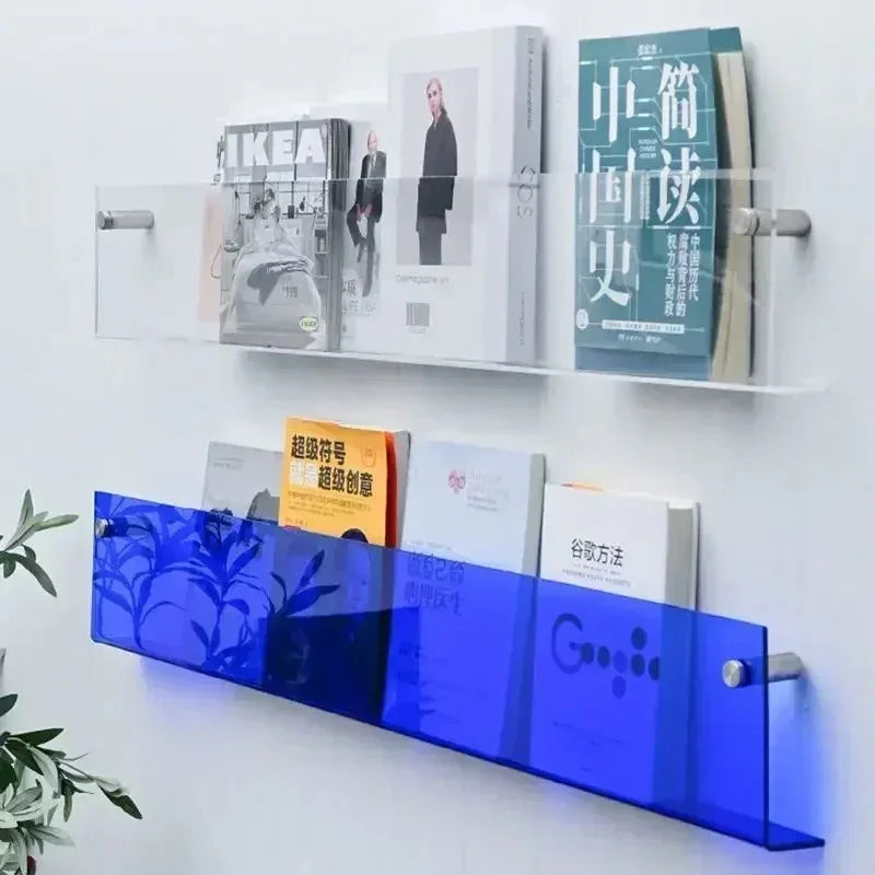 Briarcrest Wall-Mounted Shelves