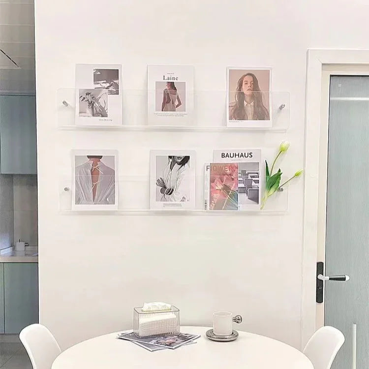 Briarcrest Wall-Mounted Shelves