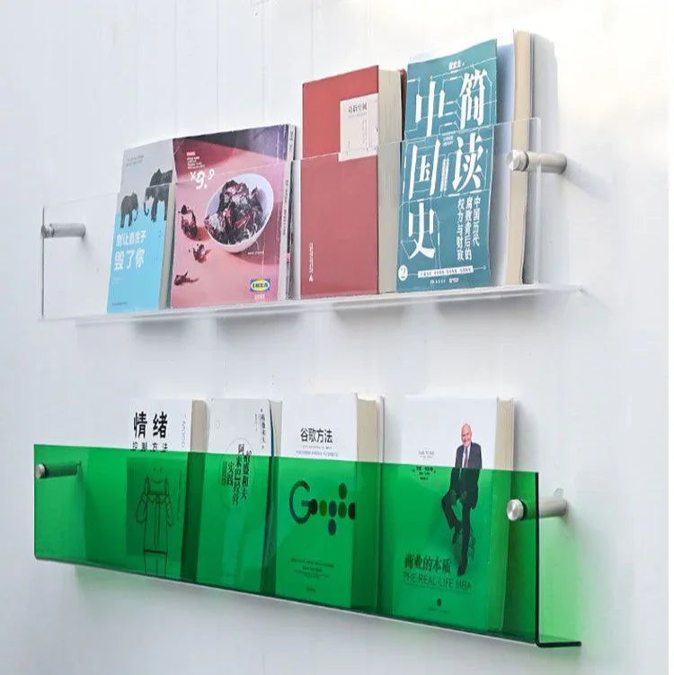 Briarcrest Wall-Mounted Shelves