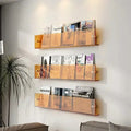 Briarcrest Wall-Mounted Shelves