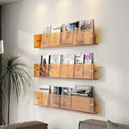 Briarcrest Wall-Mounted Shelves