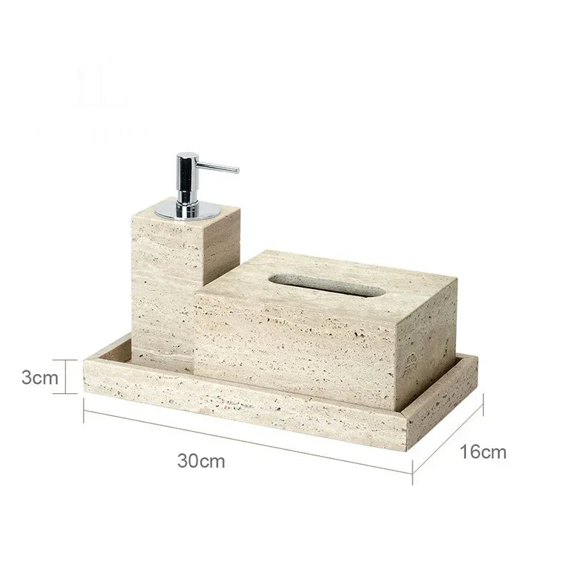 Briarhurst Bathroom Accessories