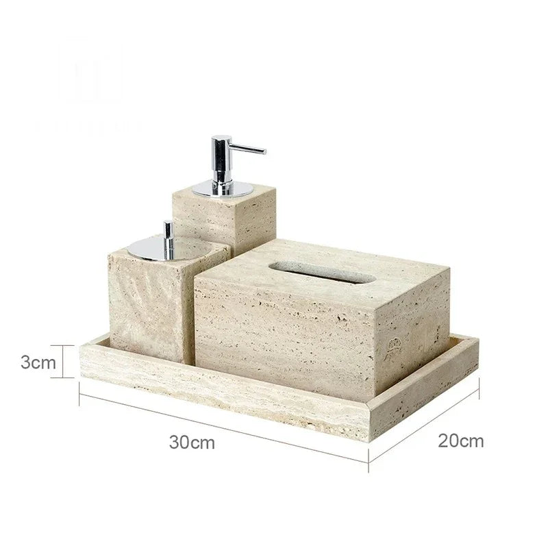 Briarhurst Bathroom Accessories