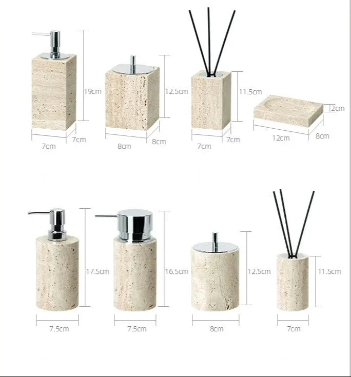 Briarhurst Bathroom Accessories
