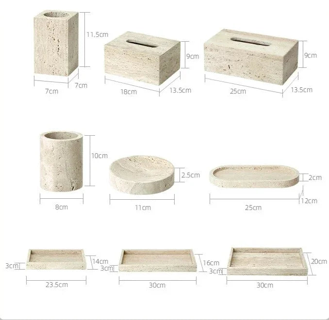 Briarhurst Bathroom Accessories