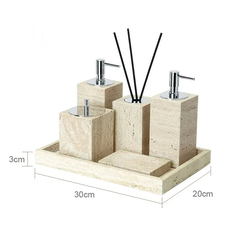 Briarhurst Bathroom Accessories