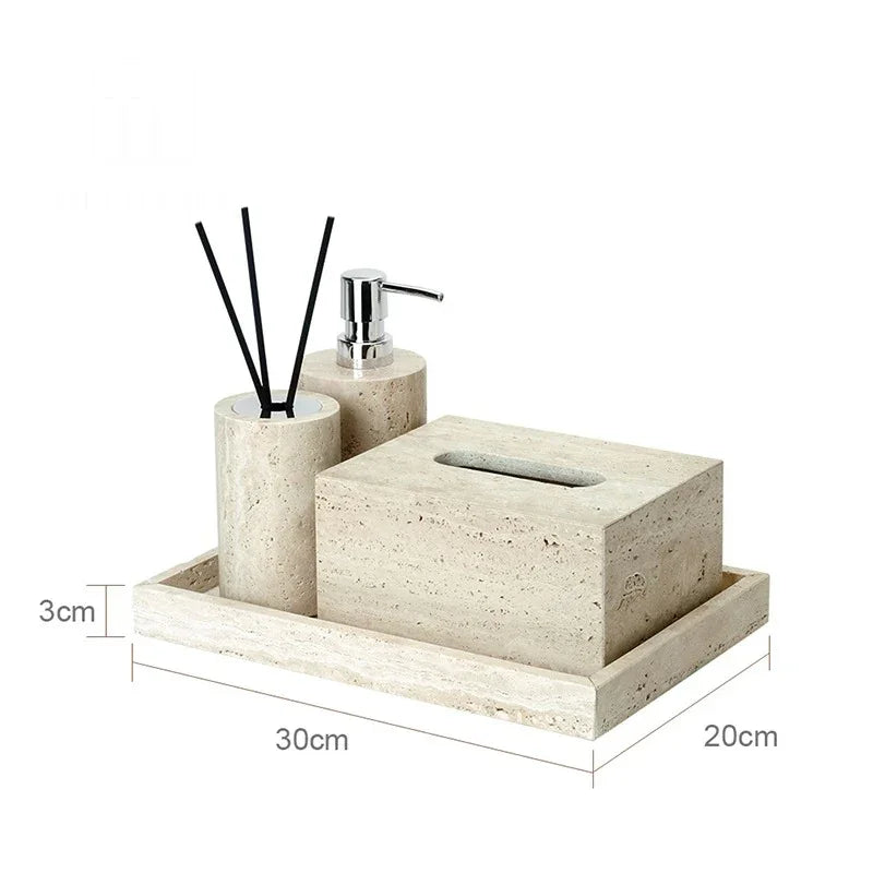 Briarhurst Bathroom Accessories