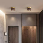 Briarmont Wood Surface Mounted Downlight