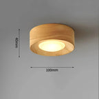 Briarmont Wood Surface Mounted Downlight
