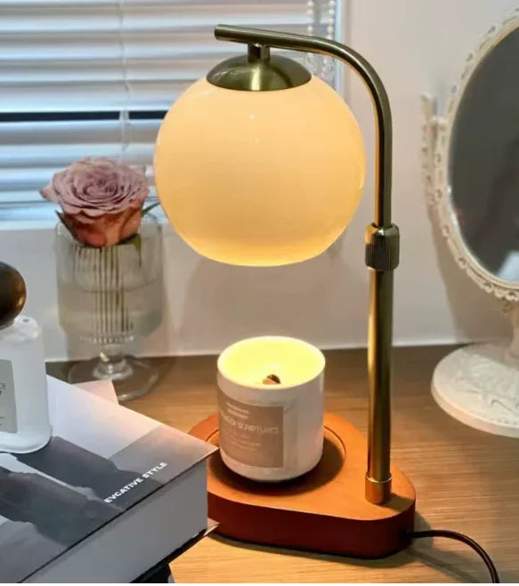 Brookhaven Candle Warmer Lamp