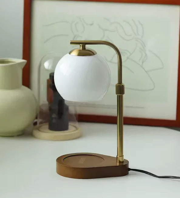 Brookhaven Candle Warmer Lamp