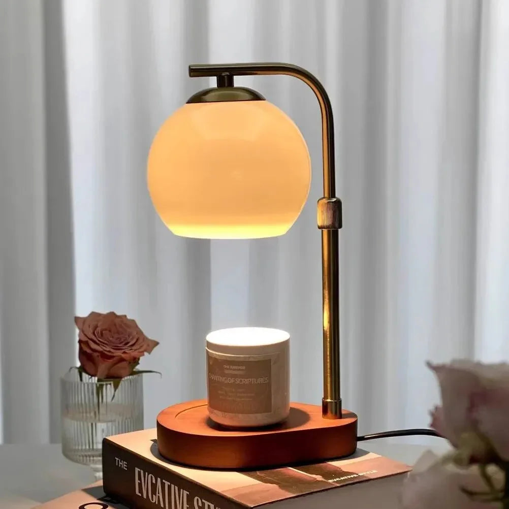 Brookhaven Candle Warmer Lamp