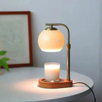 Brookhaven Candle Warmer Lamp