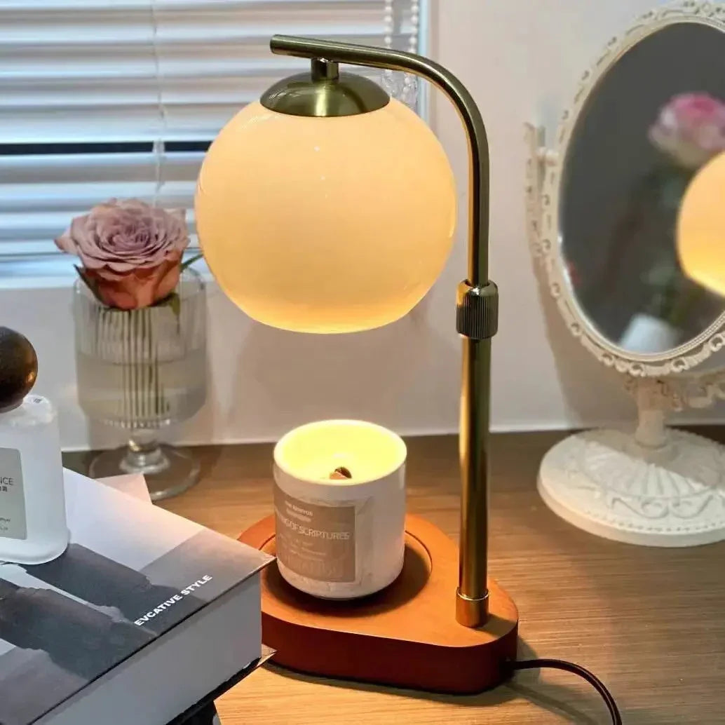 Brookhaven Candle Warmer Lamp