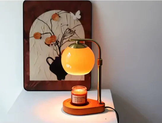 Brookhaven Candle Warmer Lamp