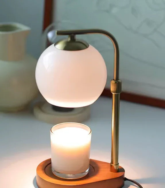 Brookhaven Candle Warmer Lamp