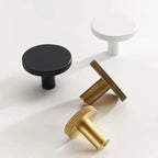 Brybeno Solid Brass Knobs and Handles