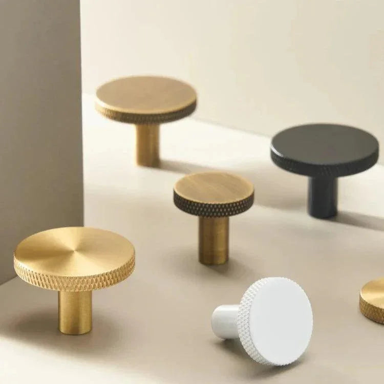 Brybeno Solid Brass Knobs and Handles