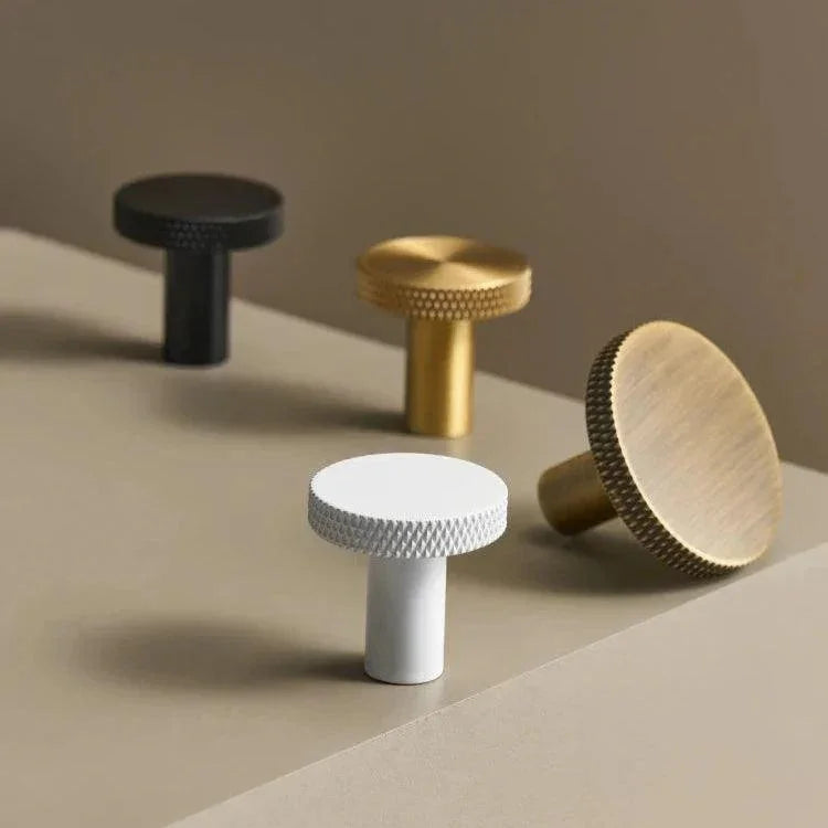 Brybeno Solid Brass Knobs and Handles