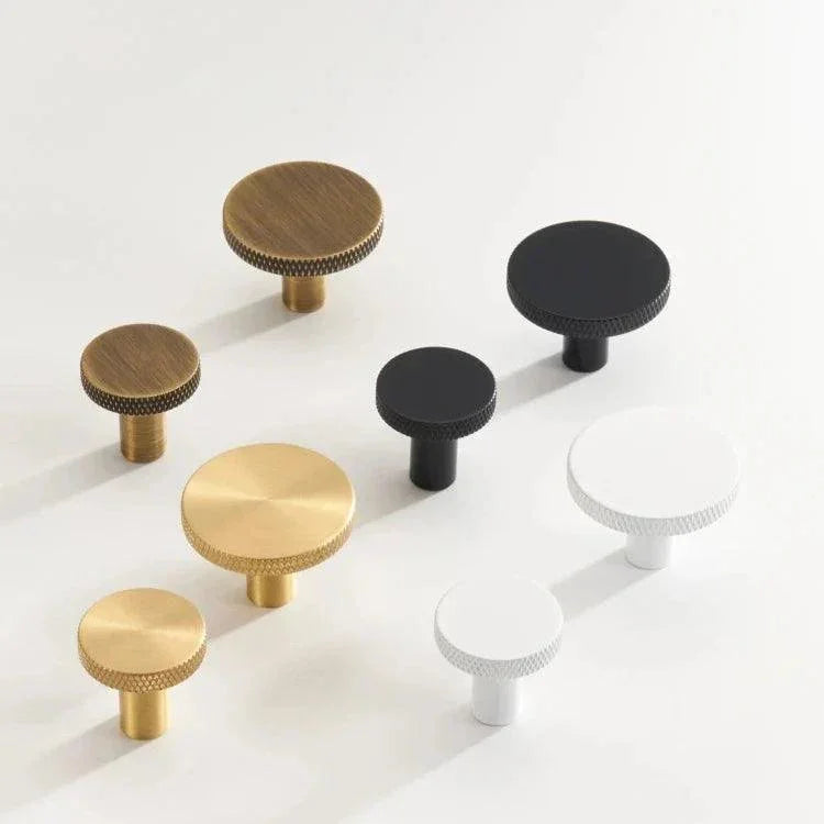 Brybeno Solid Brass Knobs and Handles