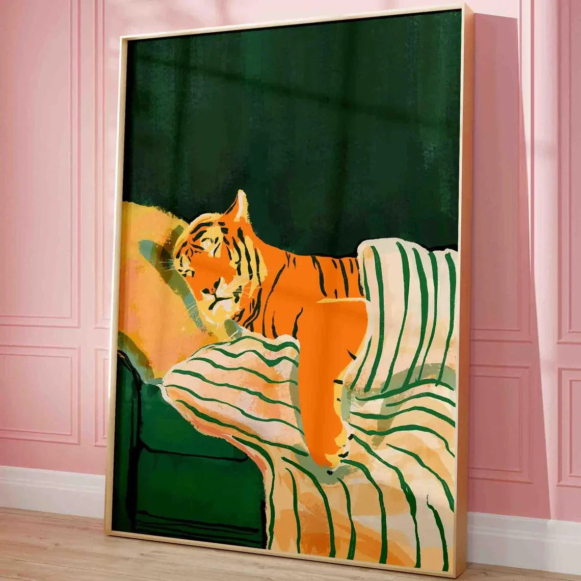 Brybeno Wall Art