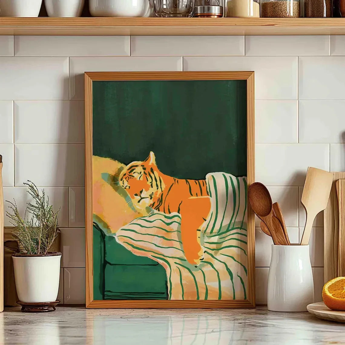 Brybeno Wall Art