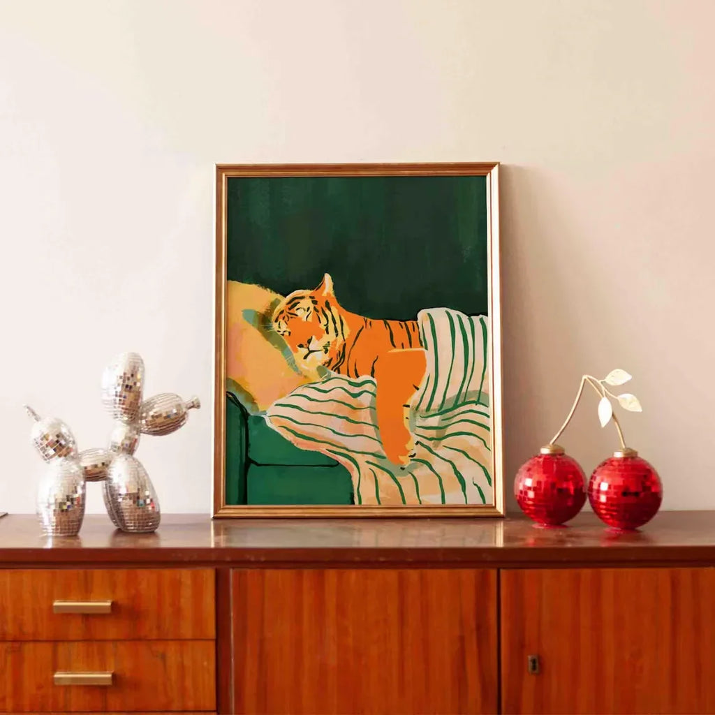 Brybeno Wall Art