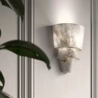 Bryfella Marble Wall Light