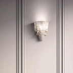Bryfella Marble Wall Light