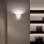 Bryfella Marble Wall Light