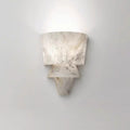 Bryfella Marble Wall Light