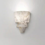 Bryfella Marble Wall Light
