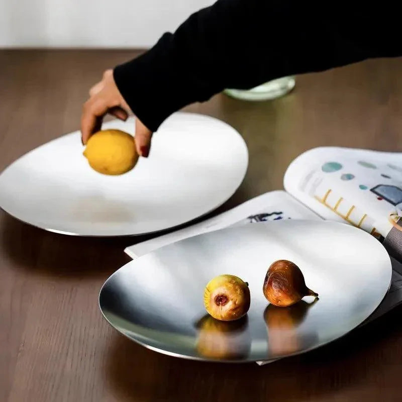 Brylola Oval Tray