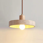 Brylola Travertine Pendant Lamp