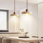 Brylola Travertine Pendant Lamp