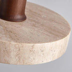 Brylola Travertine Pendant Lamp