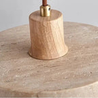 Brylola Travertine Pendant Lamp