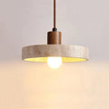 Brylola Travertine Pendant Lamp