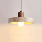 Brylola Travertine Pendant Lamp