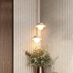 Brymia Travertine Pendant Lamp