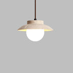 Brymia Travertine Pendant Lamp