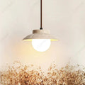 Brymia Travertine Pendant Lamp