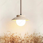 Brymia Travertine Pendant Lamp