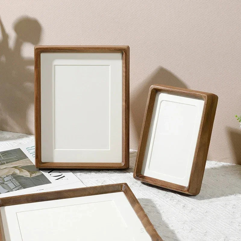 Bryndura Wood Photo Frame