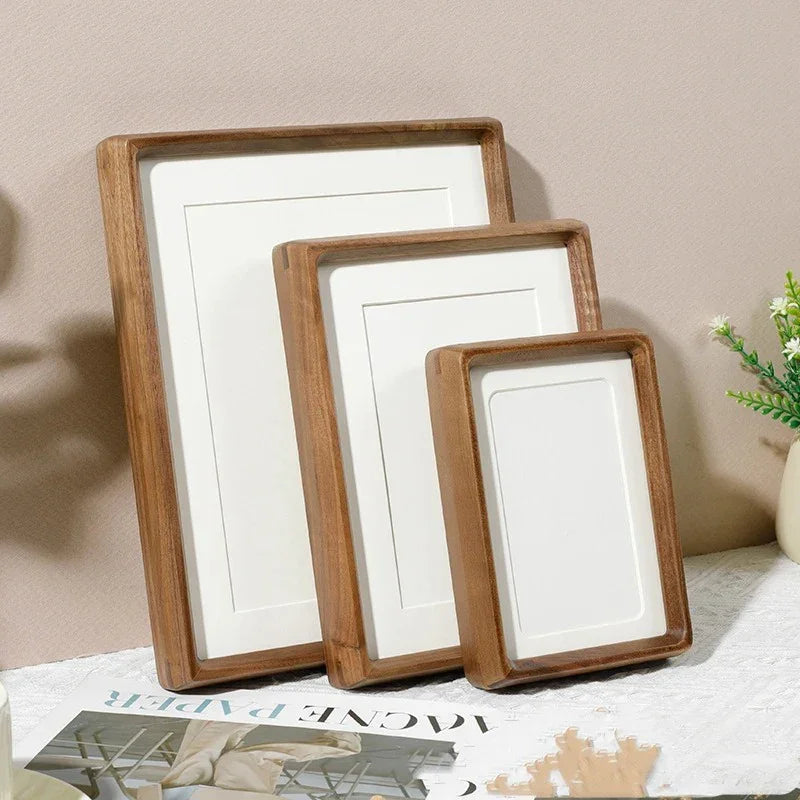 Bryndura Wood Photo Frame