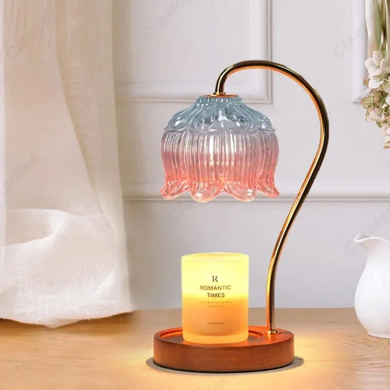 Bryrossa Candle Warmer Lamp