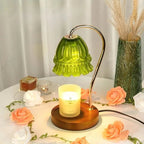 Bryrossa Candle Warmer Lamp