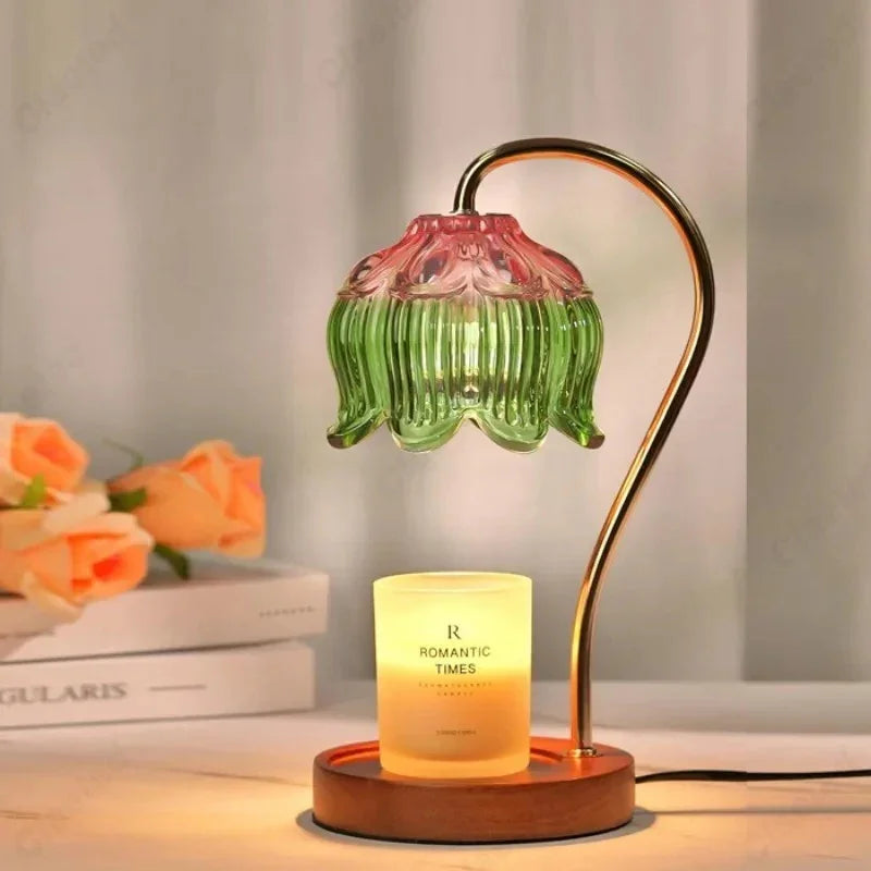 Bryrossa Candle Warmer Lamp