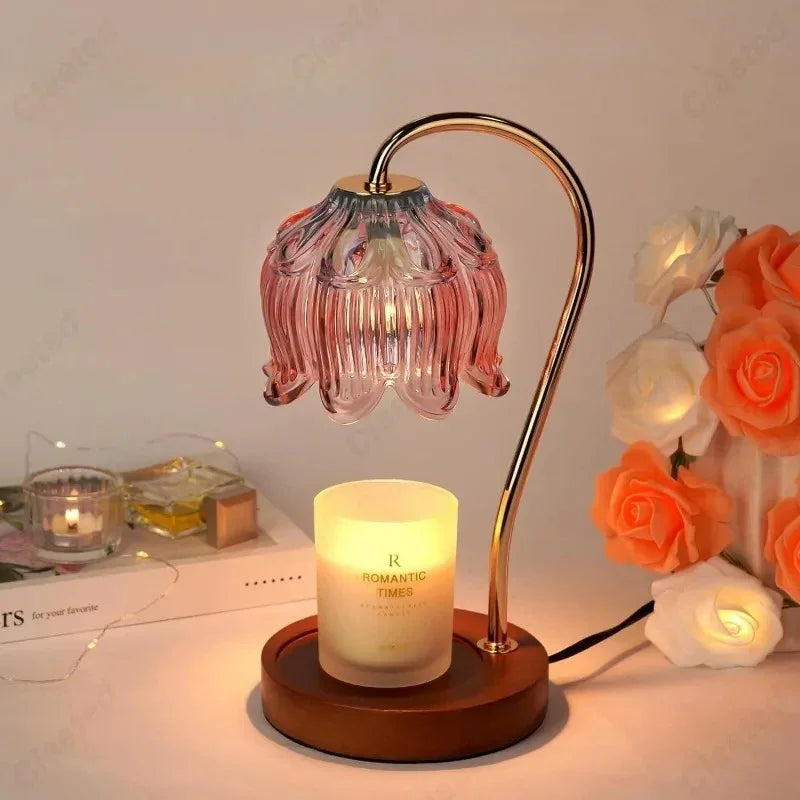 Bryrossa Candle Warmer Lamp