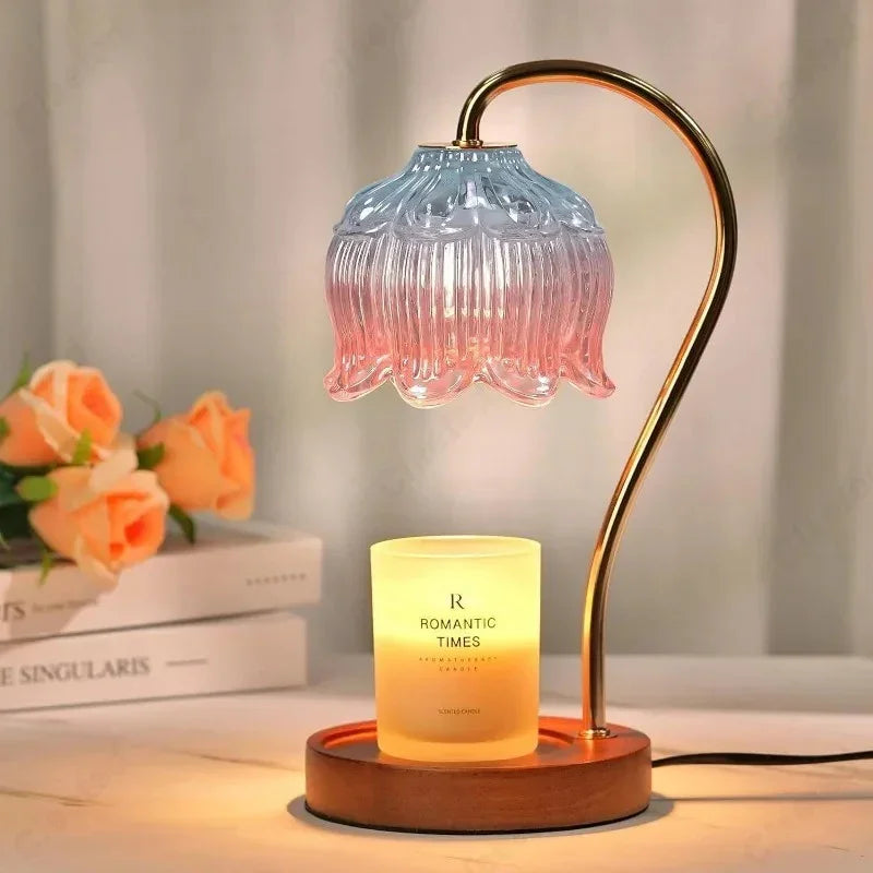 Bryrossa Candle Warmer Lamp